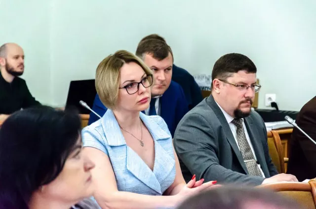 В Ростове управление благоустройства возглавила Татьяна Сапрыкина - Privet-Rostov.ru -  Главные новости Ростова и Ростовской области, 05.08.2025