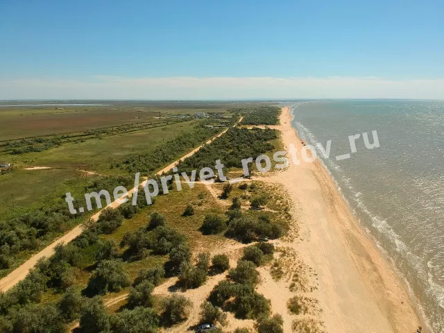 Азовское море угрожает затоплением части Ростовской области - Privet-Rostov.ru -  Главные новости Ростова и Ростовской области, 07.08.2025