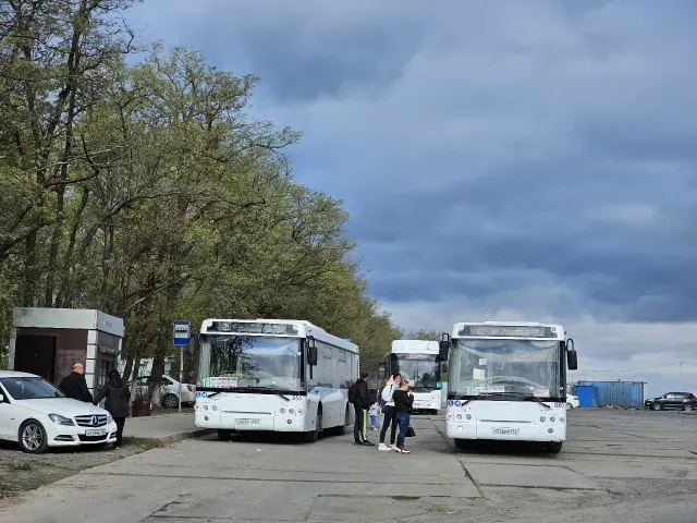 В Ростове проверка у перевозчика вызвала недовыпуск транспорта на маршруты СЖМ - Privet-Rostov.ru -  Главные новости Ростова и Ростовской области, 03.09.2025