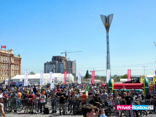 В Ростове вероятно запретят торжества и гуляния на День города - Privet-Rostov.ru -  Главные новости Ростова и Ростовской области, 03.09.2025