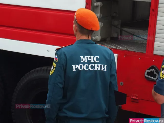 В Ростовской области после атаки беспилотников загорелась сухая трава - Privet-Rostov.ru -  Главные новости Ростова и Ростовской области, 16.09.2025
