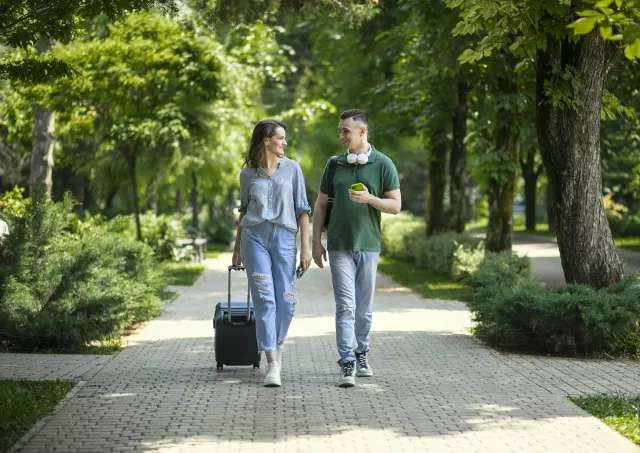 Дончане стали чаще ездить за границу - Privet-Rostov.ru -  Главные новости Ростова и Ростовской области, 16.09.2025
