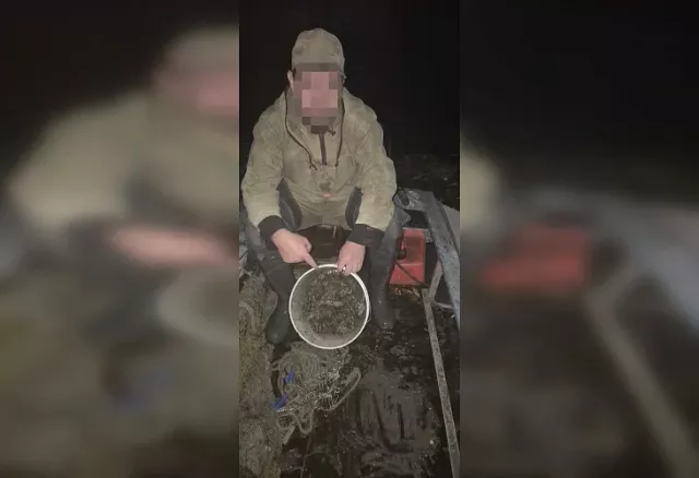 Житель Батайска задержан за незаконный вылов 124 раков на реке Койсуг - Privet-Rostov.ru -  Главные новости Ростова и Ростовской области, 17.09.2025