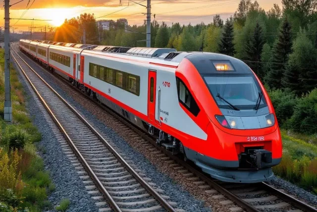 Через Ростовскую область запустят скоростные ВСМ поезда - Privet-Rostov.ru -  Главные новости Ростова и Ростовской области, 18.09.2025