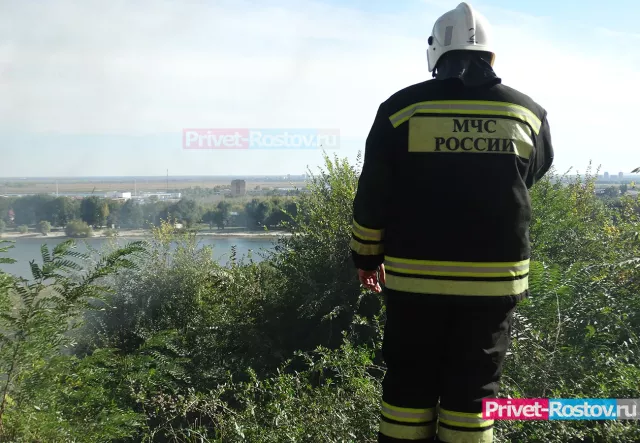За сутки в Ростовской области пожарные ликвидировали 13 техногенных пожаров - Privet-Rostov.ru -  Главные новости Ростова и Ростовской области, 24.10.2025