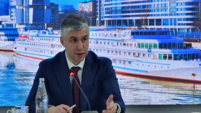 Экс-глава Логвиненко причинил ущерб бюджету Ростова на ₽47 млн - Privet-Rostov.ru -  Главные новости Ростова и Ростовской области, 24.10.2025