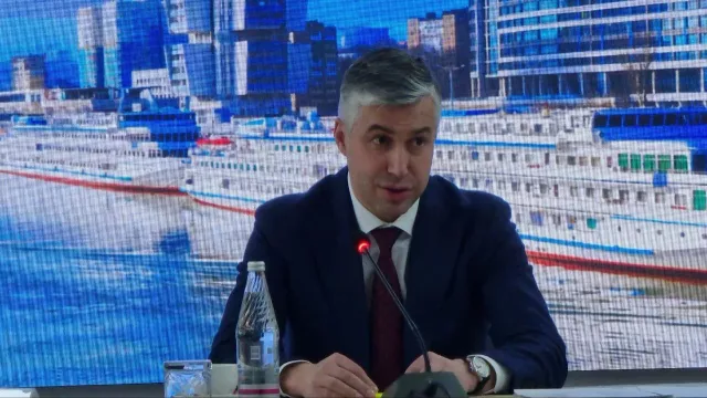 Суд арестовал до 23 декабря экс-главу администрации Ростова Логвиненко - Privet-Rostov.ru -  Главные новости Ростова и Ростовской области, 25.10.2025