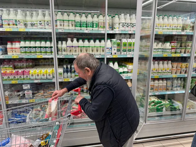 В Ростовской области зафиксирован рост цен на отдельные виды продуктов питания - Privet-Rostov.ru -  Главные новости Ростова и Ростовской области, 27.10.2025
