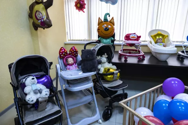 Россиянам запретили хранить коляски и велосипеды в подъездах - Privet-Rostov.ru -  Главные новости Ростова и Ростовской области, 02.11.2025