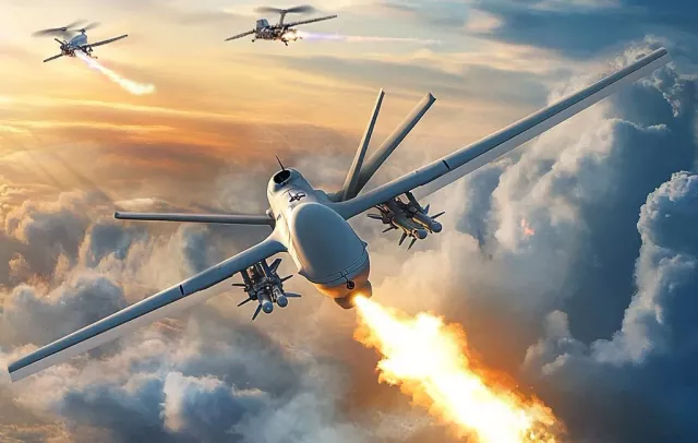 В Ростовской области два человека пострадали в результате атаки беспилотника - Privet-Rostov.ru -  Главные новости Ростова и Ростовской области, 02.11.2025