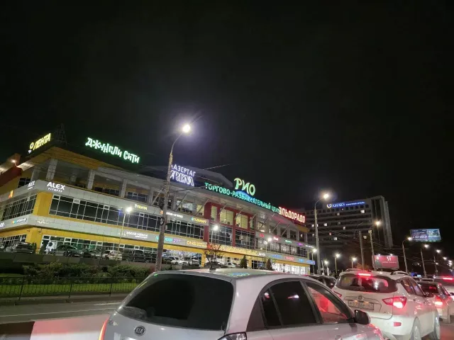 Полиция Ростова уточнила эвакуацию ТЦ «Рио» 3 ноября Полиция Ростова уточнила эвакуацию ТЦ «Рио» 3 ноября - Privet-Rostov.ru - Главные новости Ростова и Ростовской области, 04.11.2025