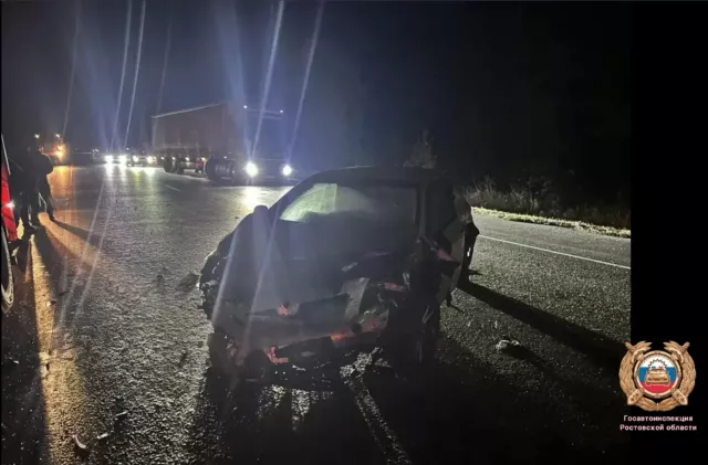 Прокуратура ведет проверку из-за ДТП с погибшими под Волгодонском - Privet-Rostov.ru -  Главные новости Ростова и Ростовской области, 04.11.2025