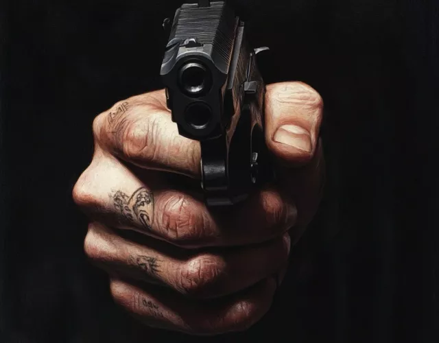 В Волгодонске полиция разыскивает подростков после видеоролика со стрельбой - Privet-Rostov.ru -  Главные новости Ростова и Ростовской области, 05.11.2025