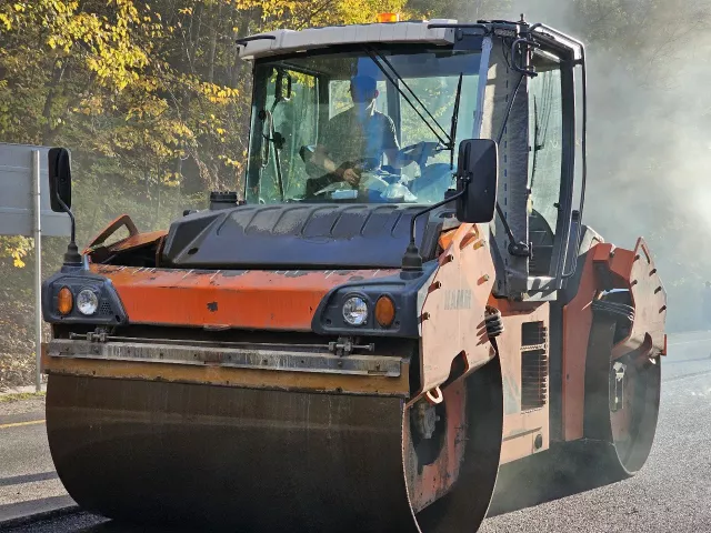 Водителей в Ростове предупредили о ремонте трассы М-4 под Платовым - Privet-Rostov.ru -  Главные новости Ростова и Ростовской области, 06.11.2025