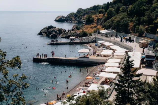 Отдохнуть на юге за 5 дней: Сбер представил итоги сезона отпусков на рынке краткосрочной аренды Отдохнуть на юге за 5 дней: Сбер представил итоги сезона отпусков на рынке краткосрочной аренды - Privet-Rostov.ru - Главные новости Ростова и Ростовской области, 07.11.2025