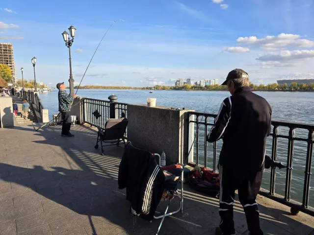 О запрете на вылов судака и шемаи в водоемах предупредили ростовчан О запрете на вылов судака и шемаи в водоемах предупредили ростовчан - Privet-Rostov.ru - Главные новости Ростова и Ростовской области, 07.11.2025