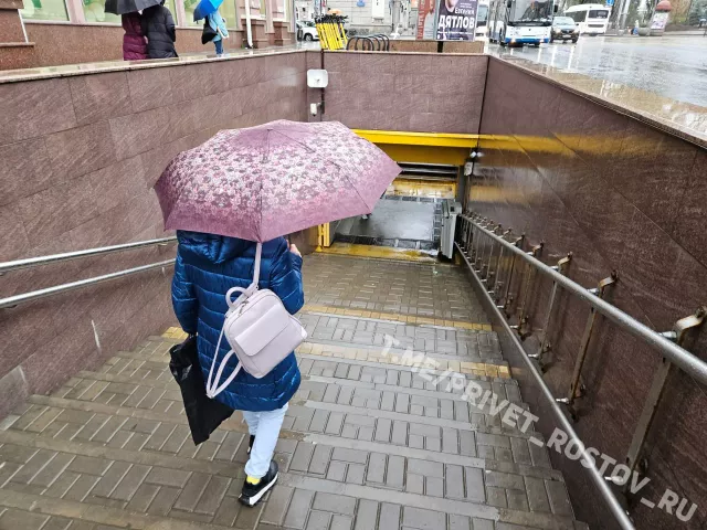 Желтым стал уровень опасности в Ростовской области из-за тумана - Privet-Rostov.ru -  Главные новости Ростова и Ростовской области, 08.11.2025