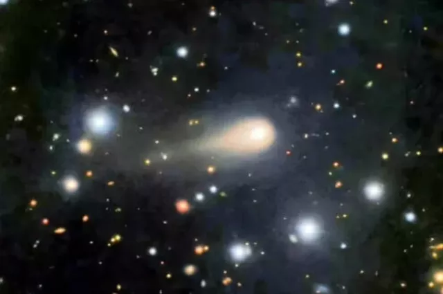 Ученые зафиксировали первый радиосигнал от «инопланетного корабля» 3I/ATLAS - Privet-Rostov.ru -  Главные новости Ростова и Ростовской области, 09.11.2025