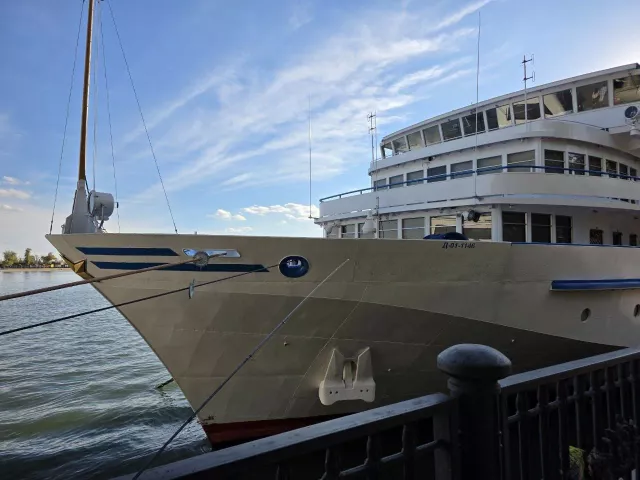 В Ростовской области прокуратура ведет проверку после столкновения теплоходов - Privet-Rostov.ru -  Главные новости Ростова и Ростовской области, 10.11.2025