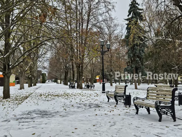 Дончан ждет рекордно короткая рабочая зима: это рекорд за 20 лет - Privet-Rostov.ru -  Главные новости Ростова и Ростовской области, 11.11.2025