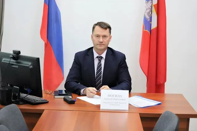 Алексей Могила возглавил УФНС по Ростовской области с 11 ноября - Privet-Rostov.ru -  Главные новости Ростова и Ростовской области, 12.11.2025