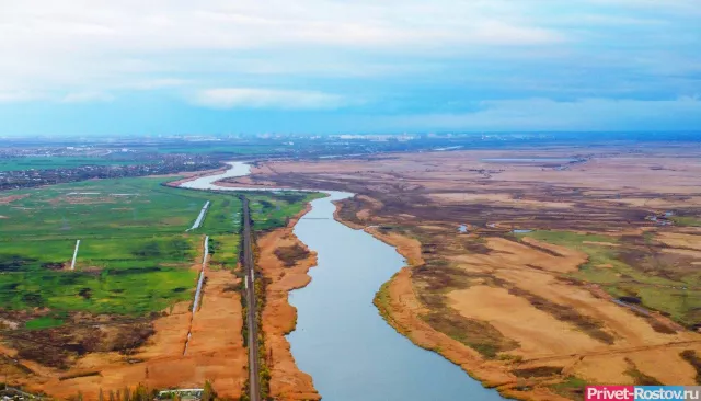 Ученые создают систему мониторинга грунтовых вод на левом берегу Дона - Privet-Rostov.ru -  Главные новости Ростова и Ростовской области, 12.11.2025