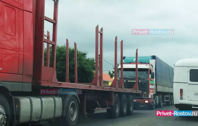 На донской трассе прошёл крупный рейд против нарушений среди дальнобойщиков - Privet-Rostov.ru -  Главные новости Ростова и Ростовской области, 15.11.2025