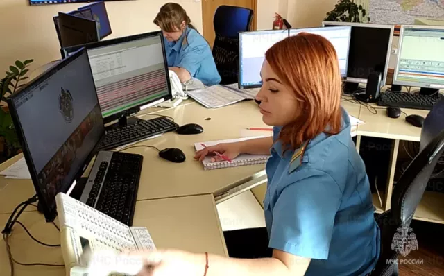 На Дону зарегистрировали тысячи ложных вызовов МЧС: спасатели напоминают об ответственности - Privet-Rostov.ru -  Главные новости Ростова и Ростовской области, 16.11.2025