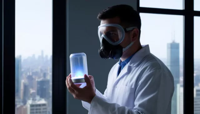 Уровни радиации замерили по Ростовской области в середине ноября - Privet-Rostov.ru -  Главные новости Ростова и Ростовской области, 16.11.2025