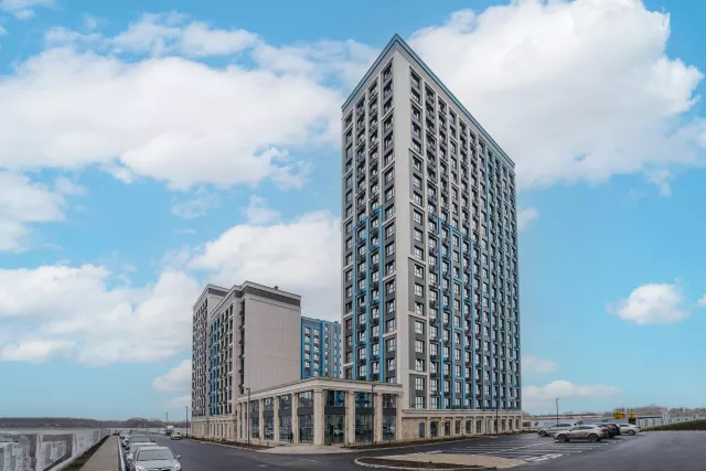 ГК «ЮгСтройИнвест» сдала литер 18/1 в квартале «Сияние» в «Новом Ростове» - Privet-Rostov.ru -  Главные новости Ростова и Ростовской области, 17.11.2025