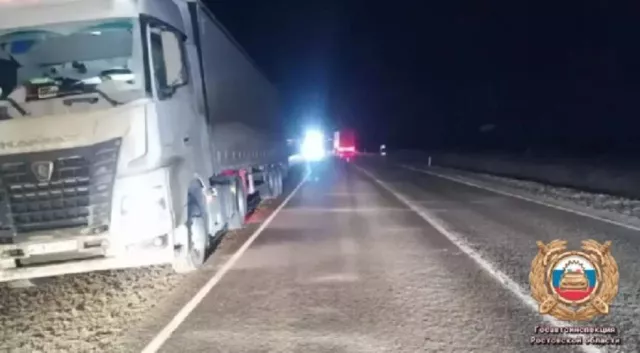 Грузовик насмерть сбил 29-летнего мужчину в Морозовском районе на Дону - Privet-Rostov.ru -  Главные новости Ростова и Ростовской области, 24.02.2026