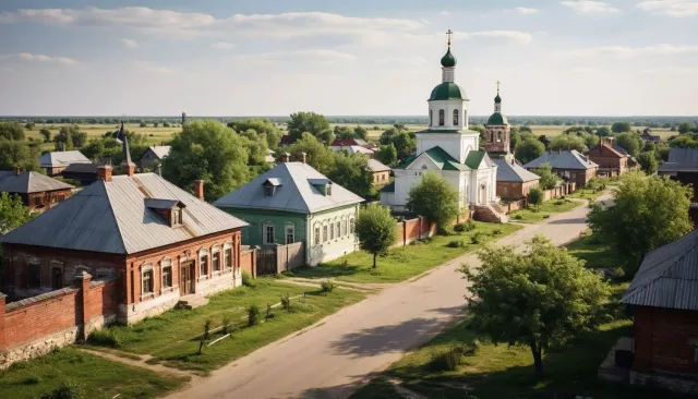 Билайн усилил сигнал в древней столице донского казачества - Privet-Rostov.ru -  Главные новости Ростова и Ростовской области, 24.02.2026