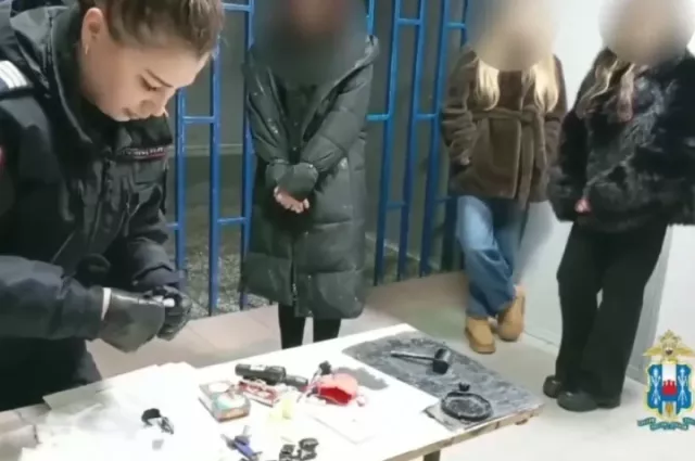 В Ростове патрульные накрыли наркопритон с 50 дозами - Privet-Rostov.ru -  Главные новости Ростова и Ростовской области, 28.02.2026