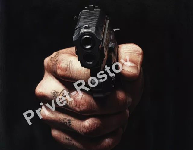 В Батайске стрелок получил 10 лет колонии за 14 выстрелов в участника СВО - Privet-Rostov.ru -  Главные новости Ростова и Ростовской области, 03.03.2026