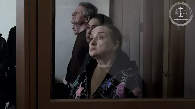 Экс-глава облсуда в Ростове Золотарева и сообщники обжаловали приговор - Privet-Rostov.ru -  Главные новости Ростова и Ростовской области, 03.03.2026