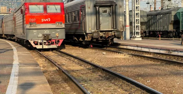 На станции Заречная в Ростове с путей сошли два грузовых вагона - Privet-Rostov.ru -  Главные новости Ростова и Ростовской области, 04.03.2026
