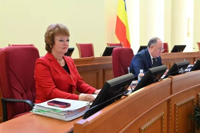 Нанесшая 2 млрд ущерба бюджету Дона экс-министр Федотова может выйти из СИЗО - Privet-Rostov.ru -  Главные новости Ростова и Ростовской области, 04.03.2026