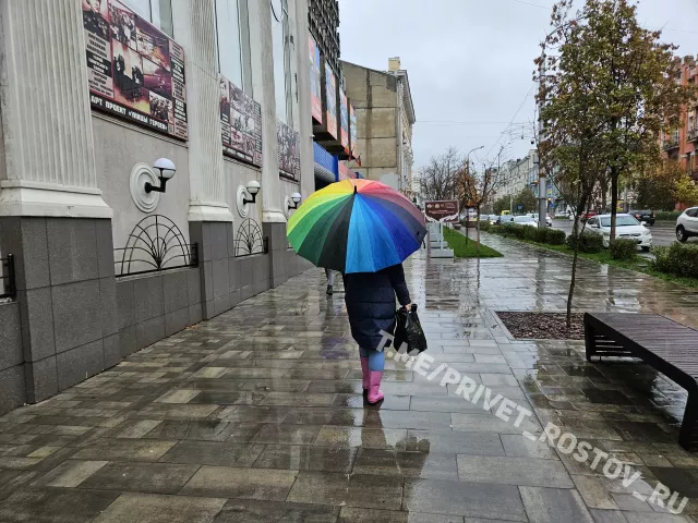 Дожди и минусовая температура накроют Ростов в ближайшие дни - Privet-Rostov.ru -  Главные новости Ростова и Ростовской области, 05.03.2026