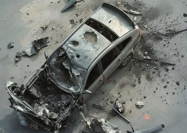 Ростовчанам компенсируют до 1 млн рублей за разбитые дронами авто - Privet-Rostov.ru -  Главные новости Ростова и Ростовской области, 05.03.2026