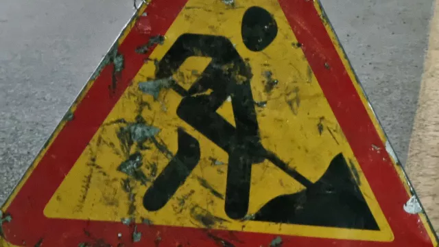 На трассе М-4 под Шахтами начались дорожные ограничения - Privet-Rostov.ru -  Главные новости Ростова и Ростовской области, 06.03.2026