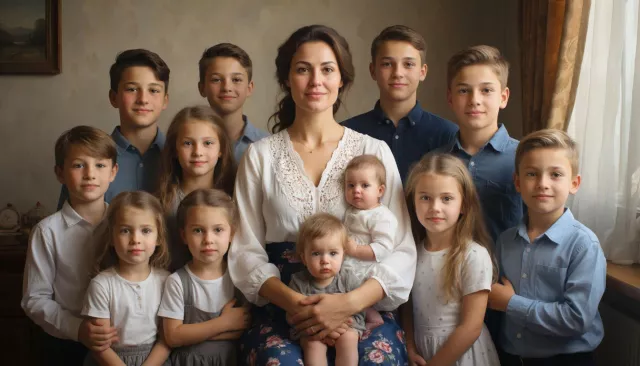 Отделение СФР по Ростовской области назначило 4 матерям-героиням региона новые меры социальной поддержки - Privet-Rostov.ru -  Главные новости Ростова и Ростовской области, 06.03.2026