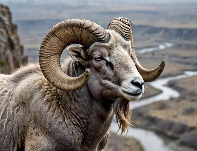 В Ростовской области нашли неизвестного науке древнего барана - Privet-Rostov.ru -  Главные новости Ростова и Ростовской области, 09.03.2026