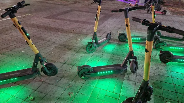 В Госдуме требуют включить прокат самокатов в список офлайн-доступа - Privet-Rostov.ru -  Главные новости Ростова и Ростовской области, 12.03.2026