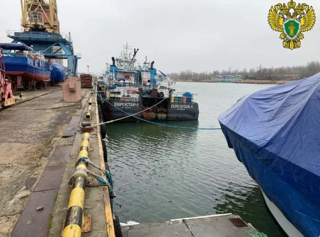 Транспортная прокуратура через суд заставила АО «РИФ» оценить вред природе - Privet-Rostov.ru -  Главные новости Ростова и Ростовской области, 13.03.2026
