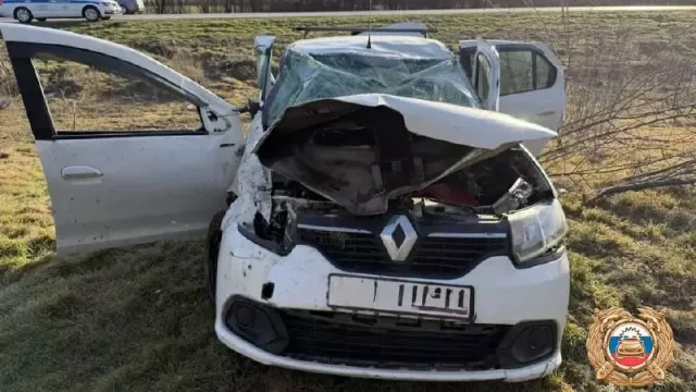 Смертельное ДТП в Аксайском районе забрало жизнь пассажирки - Privet-Rostov.ru -  Главные новости Ростова и Ростовской области, 14.03.2026