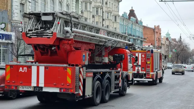 В Ростове в районе Темерника потушили огромный ландшафтный пожар - Privet-Rostov.ru -  Главные новости Ростова и Ростовской области, 16.03.2026