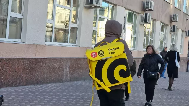 Власти Ростова объяснили запреты на работу мигрантов курьерами - Privet-Rostov.ru -  Главные новости Ростова и Ростовской области, 17.03.2026