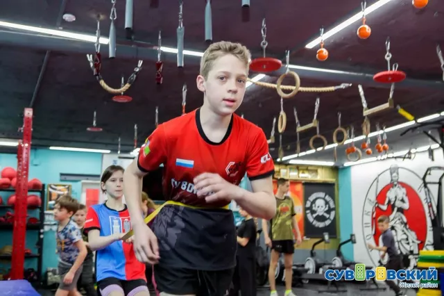 Суперниндзи Суворовского района раскрывают секреты мастерства - Privet-Rostov.ru -  Главные новости Ростова и Ростовской области, 18.03.2026