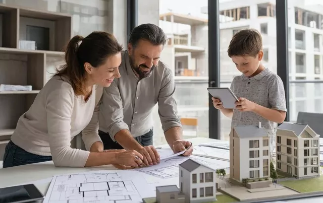 Сбер: в феврале спрос жителей Ростовской области на вторичное жилье по ипотеке вырос на 5% - Privet-Rostov.ru -  Главные новости Ростова и Ростовской области, 19.03.2026