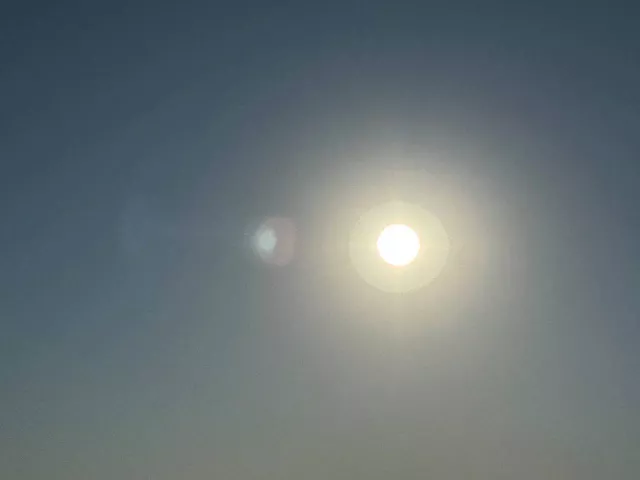 Шесть дней ада: на Землю обрушилась мощнейшая магнитная буря - Privet-Rostov.ru -  Главные новости Ростова и Ростовской области, 19.03.2026